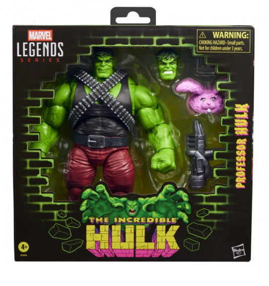 Pre-order for Sep 2026 - Marvel Legends Series Professor Hulk
