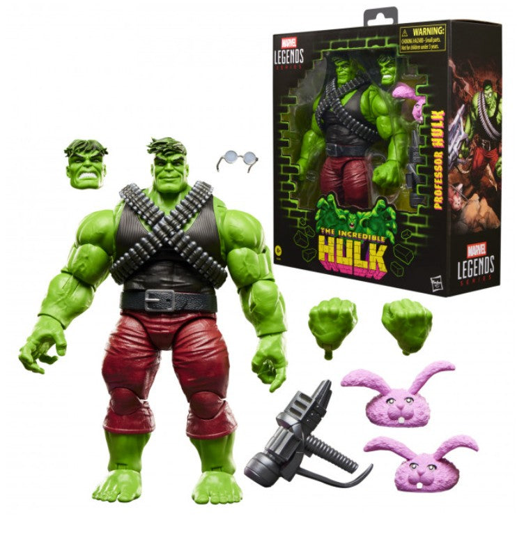Pre-order for Sep 2026 - Marvel Legends Series Professor Hulk