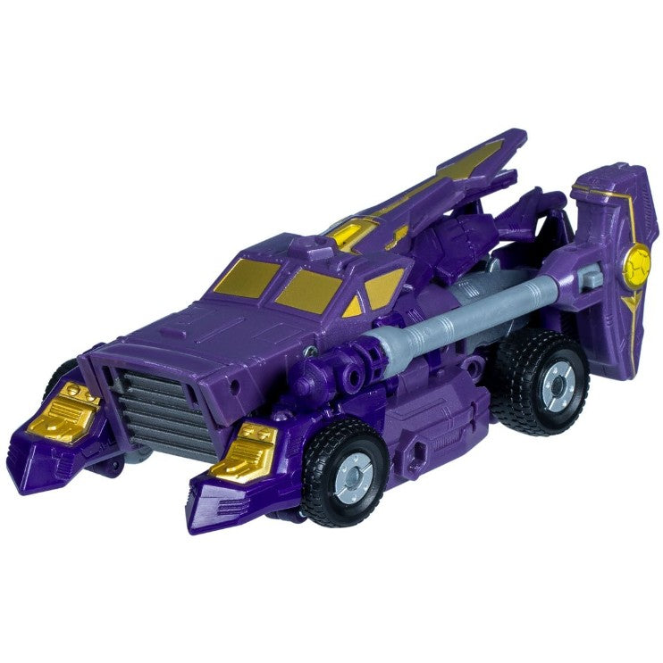 Transformers Generations Age of the Primes Deluxe Solus Prime