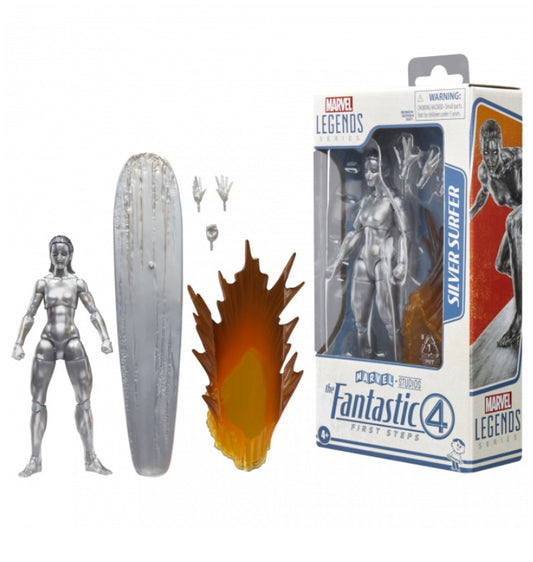 Marvel Legends Series Silver Surfer