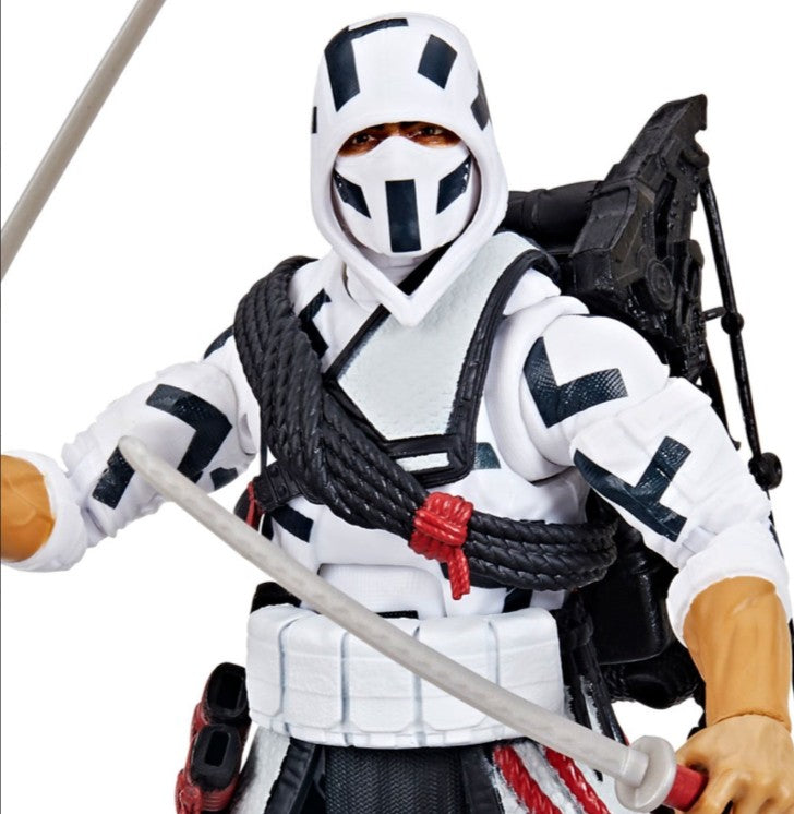 G.I. Joe Classified Series Storm Shadow V2