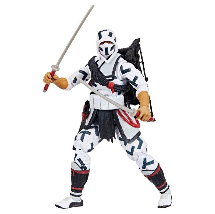 G.I. Joe Classified Series Storm Shadow V2