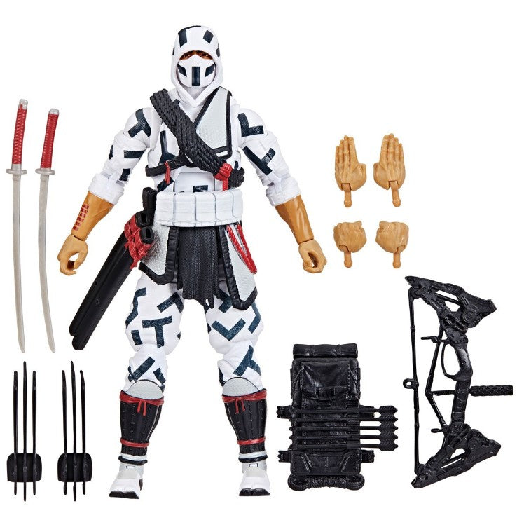 G.I. Joe Classified Series Storm Shadow V2