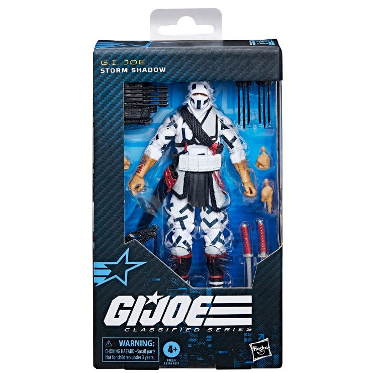 G.I. Joe Classified Series Storm Shadow V2