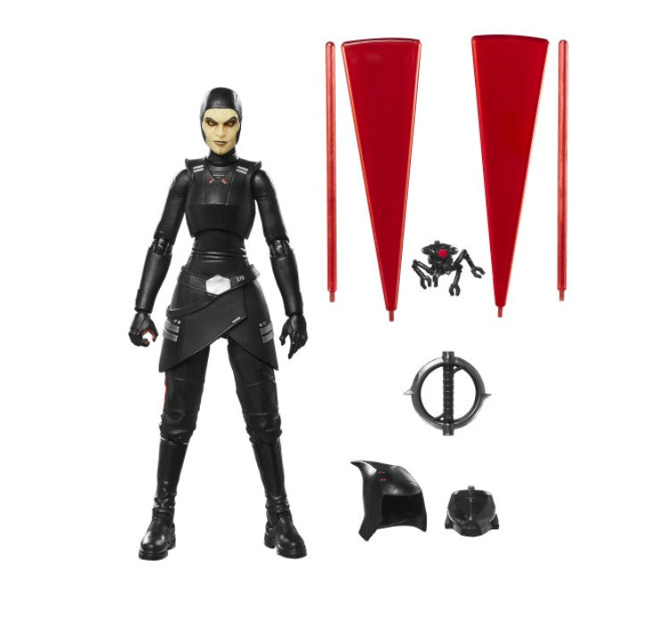 Star Wars The Black Series Seventh Sister Inquisitor
