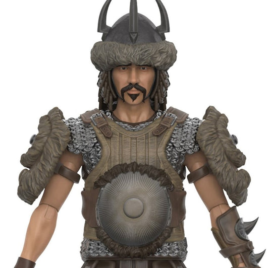 `Message to Preorder - Coming May 24 - Conan the Barbarian Ultimates Subotai Battle of the Mounds 7-Inch Action Figure