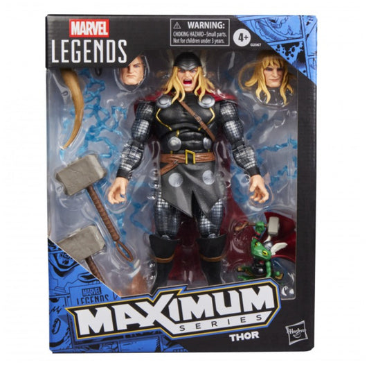 Pre-order for Jul 2026 - Marvel Legends Maximum Series Thor