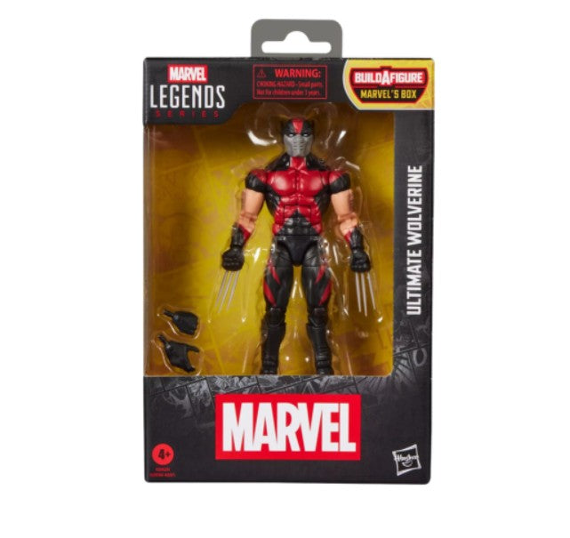 Pre-order for Aug 2026 - Marvel Legends Series Ultimate Wolverine