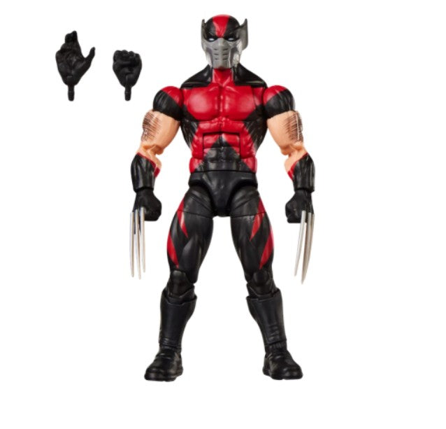 Pre-order for Aug 2026 - Marvel Legends Series Ultimate Wolverine