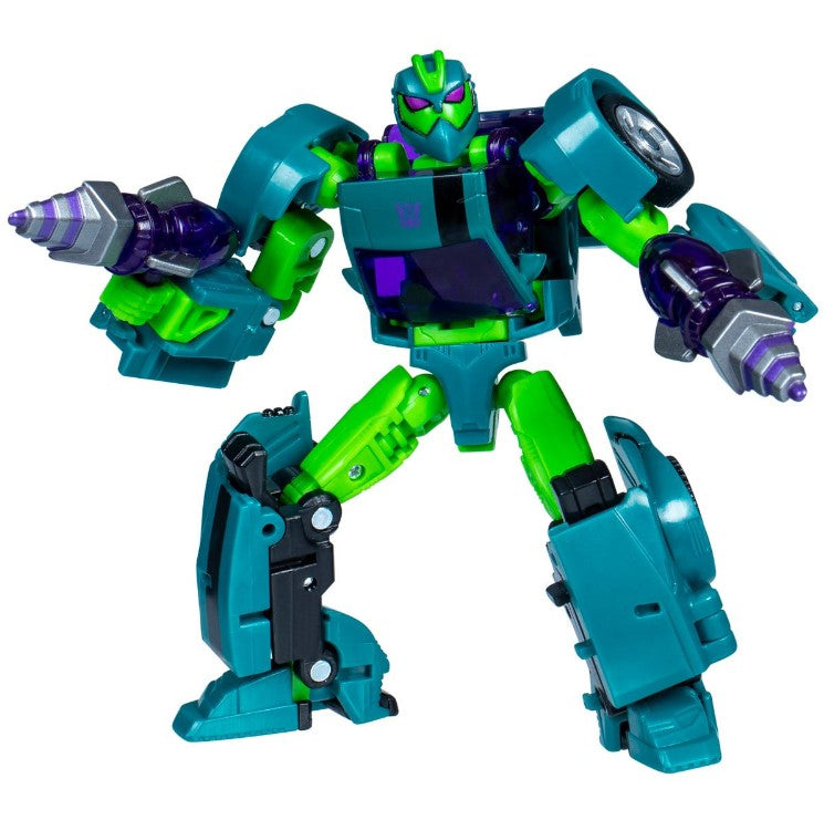 Sold out - Transformers Generations Age of the Primes Deluxe Animated Universe Fugitive Waspinator