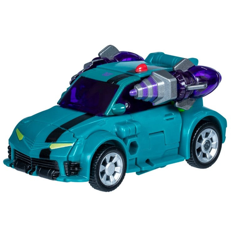 Sold out - Transformers Generations Age of the Primes Deluxe Animated Universe Fugitive Waspinator