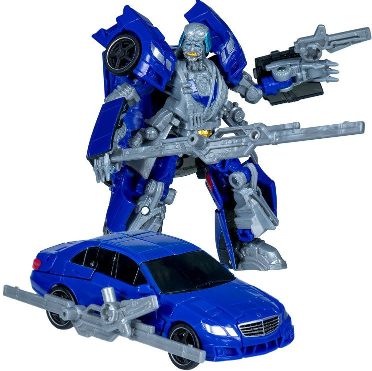 Transformers Studio Series Deluxe Class Transformers: Dark of the Moon Wheeljack (Que) Action Figure