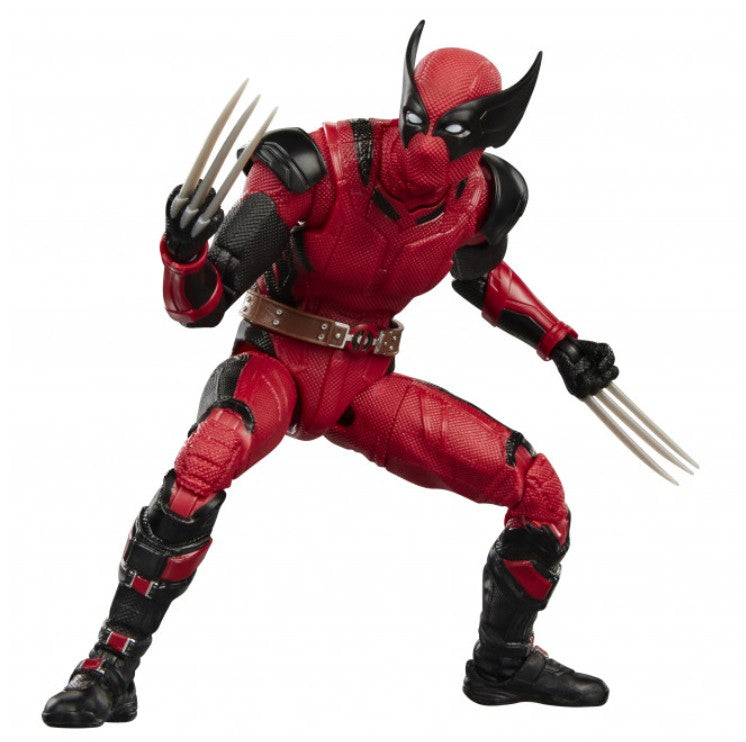 Pre-order for Oct 2026 - Marvel Legends Series Wolverinepool