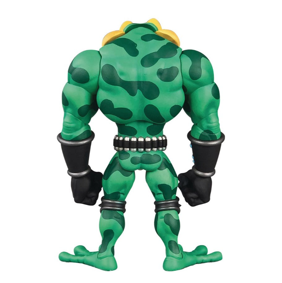 Battletoads Zitz Action Figure