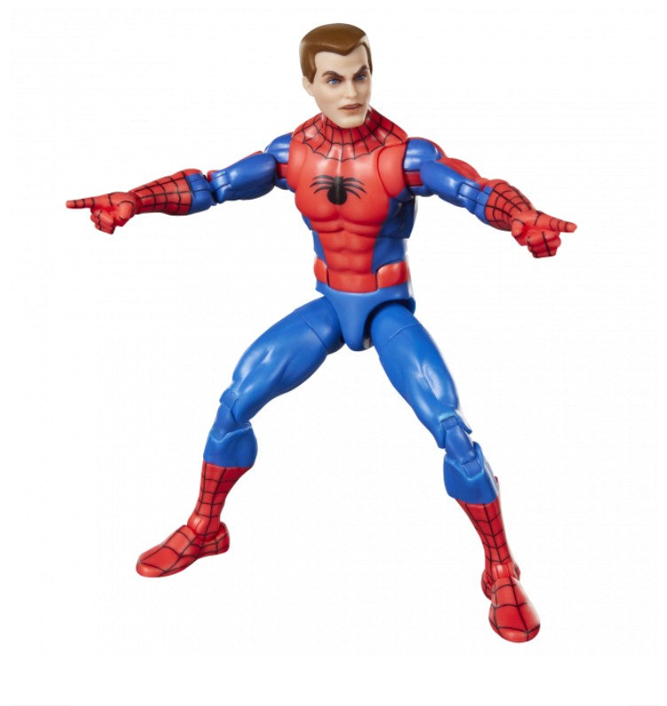 Pre-order for Sep 2026 - Marvel Legends Series Spider-Man, Marvel's Lizard, & Marvel's Electro