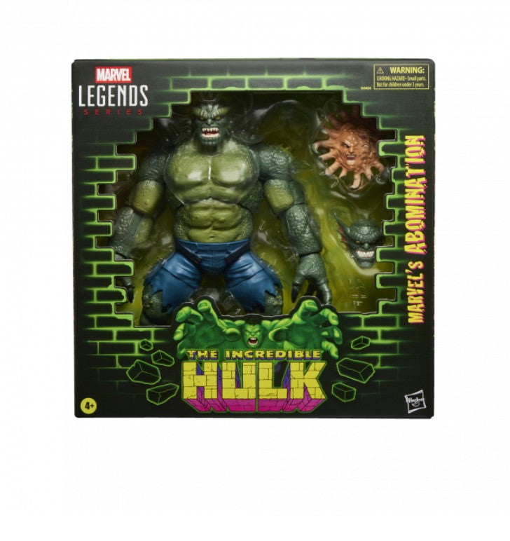 Marvel Legends Series Marvel’s Abomination