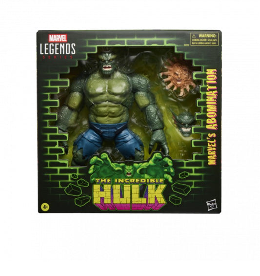 Marvel Legends Series Marvel’s Abomination