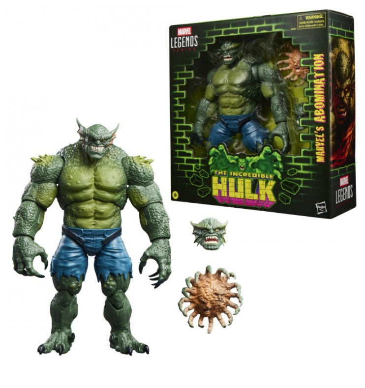 Marvel Legends Series Marvel’s Abomination