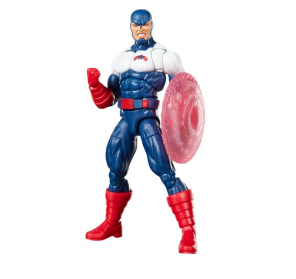 Pre-order for Aug 2026 - Marvel Legends Series U.S. Agent (Force Works)