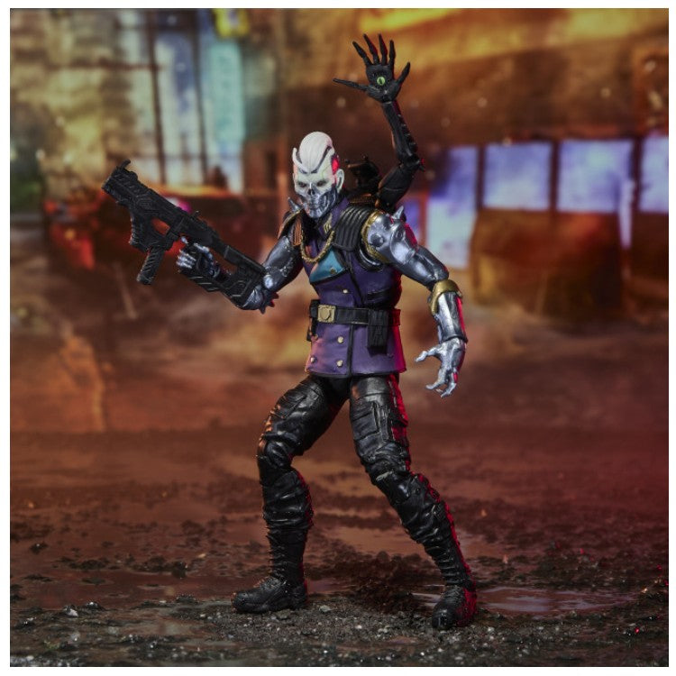 Preorder due Sep 2026 - G.I. Joe Classified Series #211, Axel "Synapse" Soma
