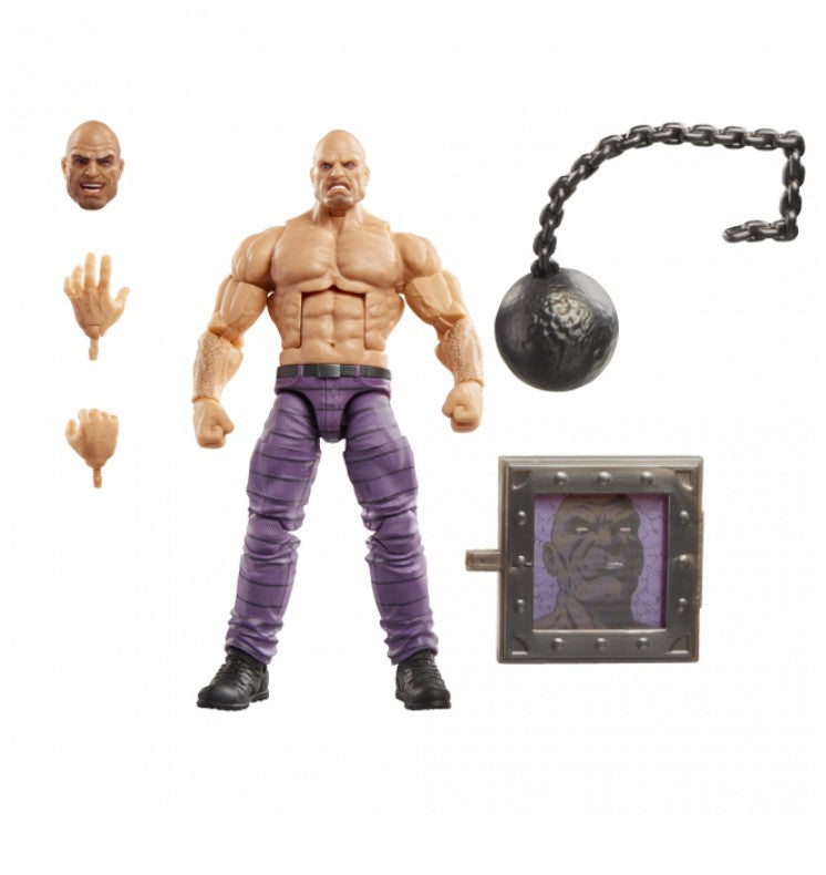 Pre-order for Jun 2026 - Marvel Legends Series Secret Wars Absorbing Man