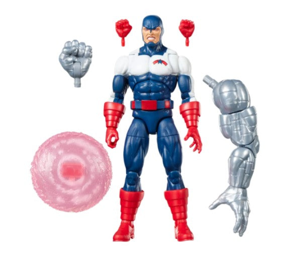 Pre-order for Aug 2026 - Marvel Legends Series U.S. Agent (Force Works)