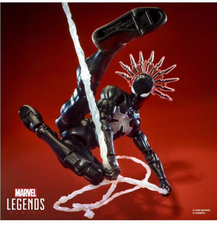 Pre-order for Nov 2026 - Marvel Legends Maximum Series Symbiote Spider-Man