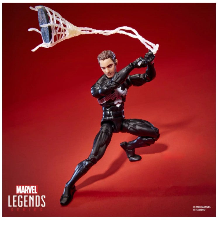 Pre-order for Nov 2026 - Marvel Legends Maximum Series Symbiote Spider-Man