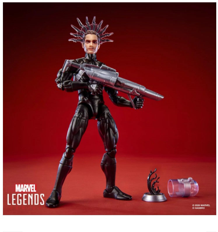 Pre-order for Nov 2026 - Marvel Legends Maximum Series Symbiote Spider-Man