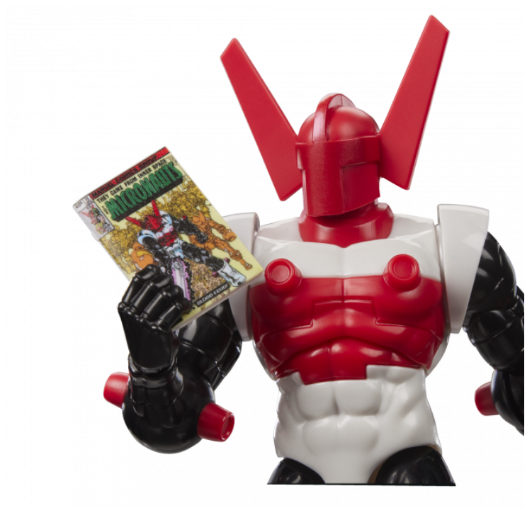 Pre-order deposit for Nov 2026 - Marvel Legends Series Acroyear, Comics-Inspired Action Figure