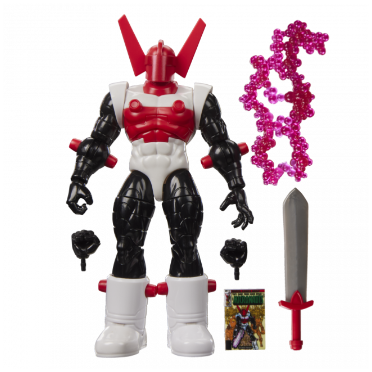 Pre-order deposit for Nov 2026 - Marvel Legends Series Acroyear, Comics-Inspired Action Figure