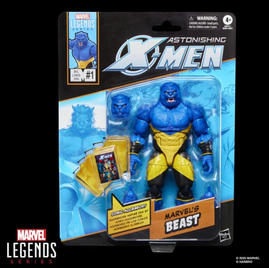 PRE-ORDER for Nov 25 - Marvel Legends Series Marvel's Beast