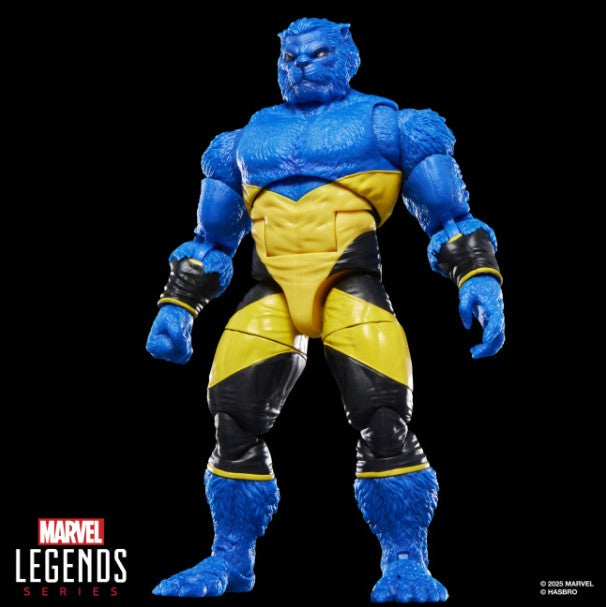 PRE-ORDER for Nov 25 - Marvel Legends Series Marvel's Beast