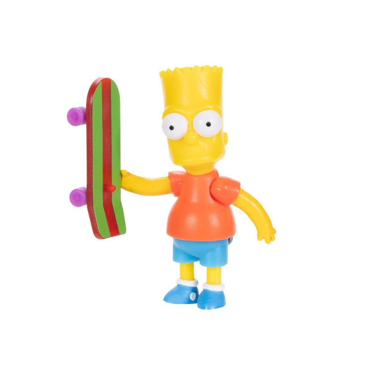 The Simpsons 2.5-Inch Bart Action Figure