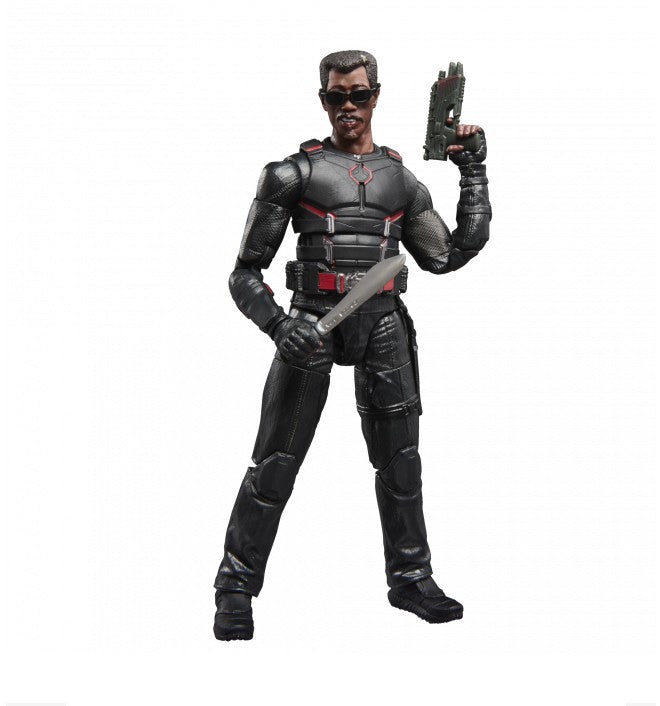Marvel Legends Series Marvel's Blade Marvel Studios' Deadpool & Wolverine 6" Action Figure