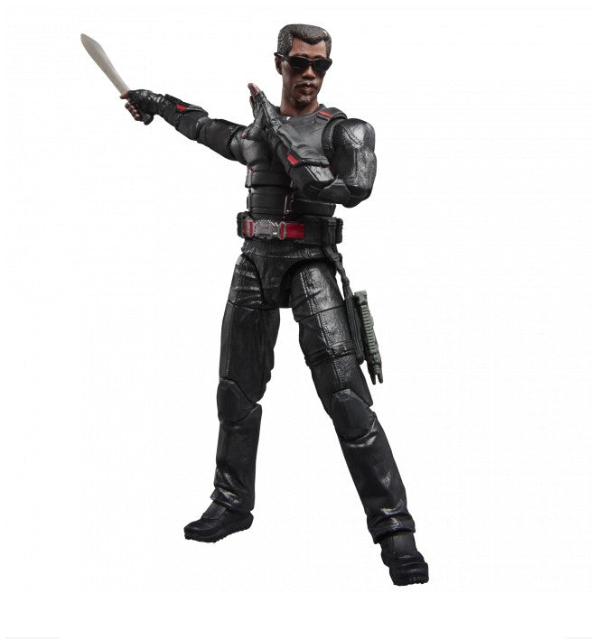 Marvel Legends Series Marvel's Blade Marvel Studios' Deadpool & Wolverine 6" Action Figure
