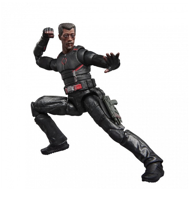 Marvel Legends Series Marvel's Blade Marvel Studios' Deadpool & Wolverine 6" Action Figure