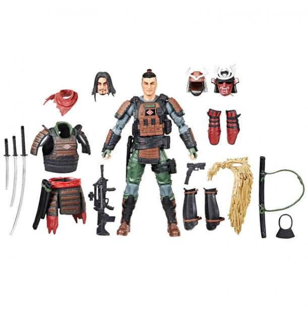PRE-ORDER for Dec 25 - G.I. Joe Classified Series #174, Kyle ""Budo"" Jesso