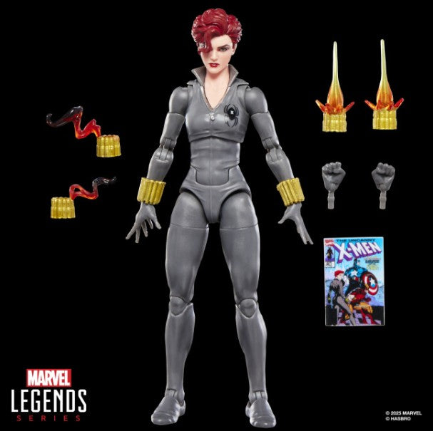 PRE-ORDER for Nov 25 - Marvel Legends Series Black Widow