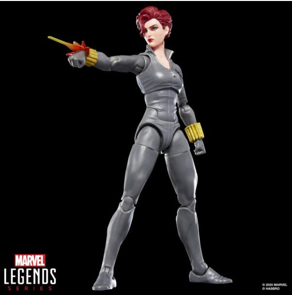 PRE-ORDER for Nov 25 - Marvel Legends Series Black Widow