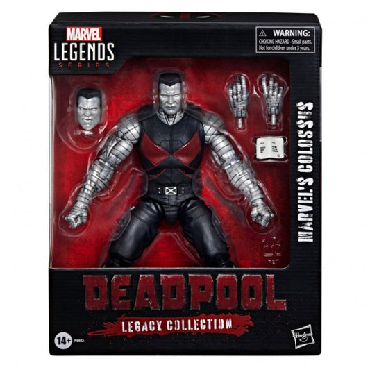 Marvel Legends Series Marvel’s Deadpool Colossus