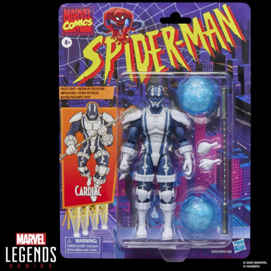 Backorder - Marvel Legends Series Cardiac