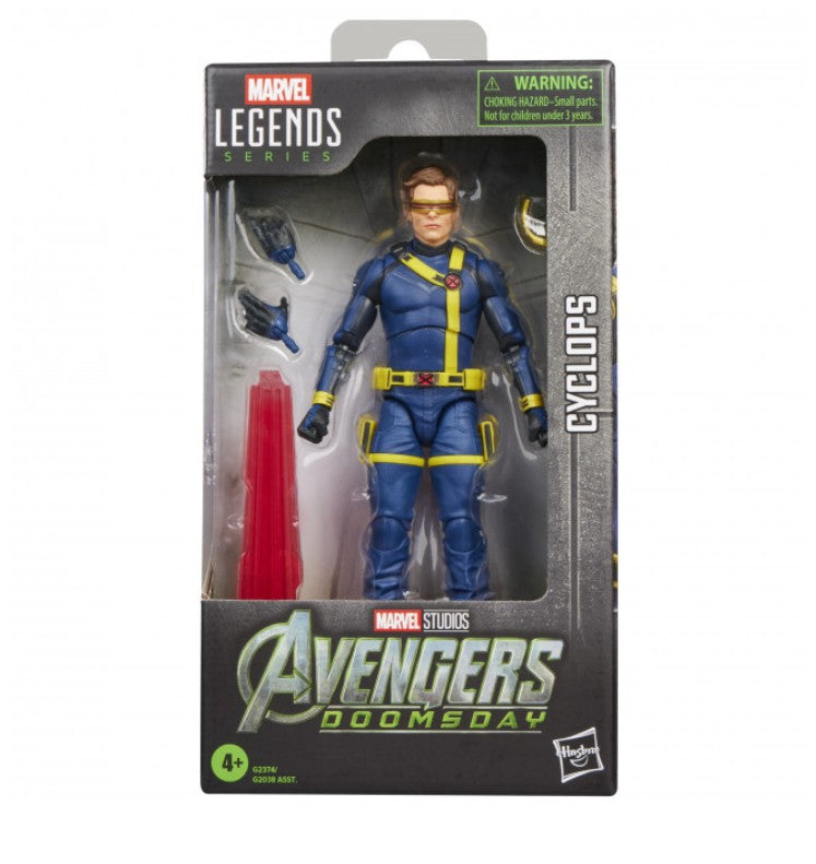 Pre-order for Oct 2026 - Marvel Legends Series Marvel Studios' Avengers: Doomsday Cyclops
