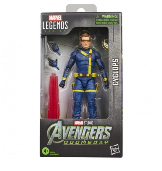 Pre-order for Oct 2026 - Marvel Legends Series Marvel Studios' Avengers: Doomsday Cyclops