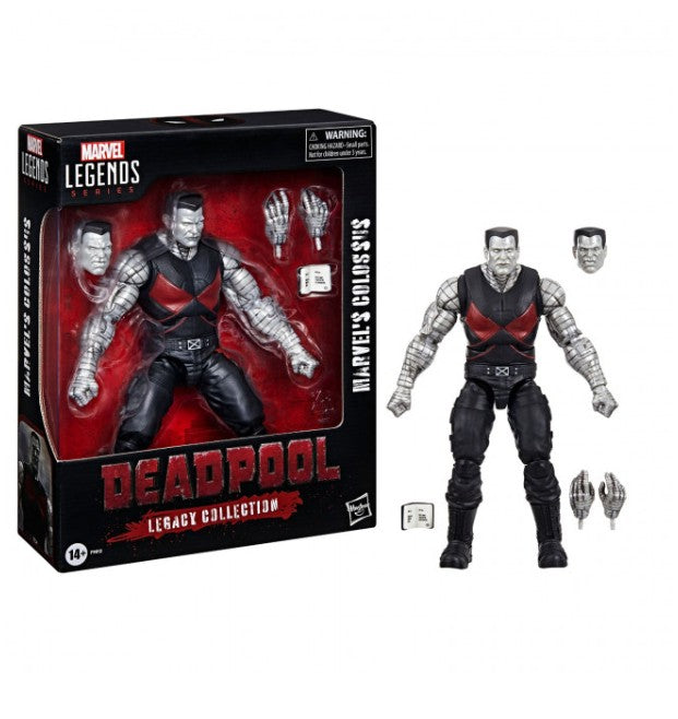 Marvel Legends Series Marvel’s Deadpool Colossus