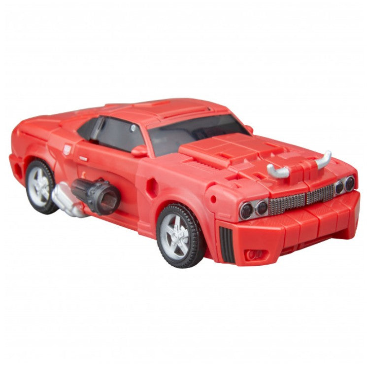 Transformers Age of the Primes Deluxe Class Cliffjumper Action Figure
