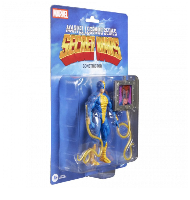 Pre-order for Jun 2026 - Marvel Legends Series Secret Wars Constrictor