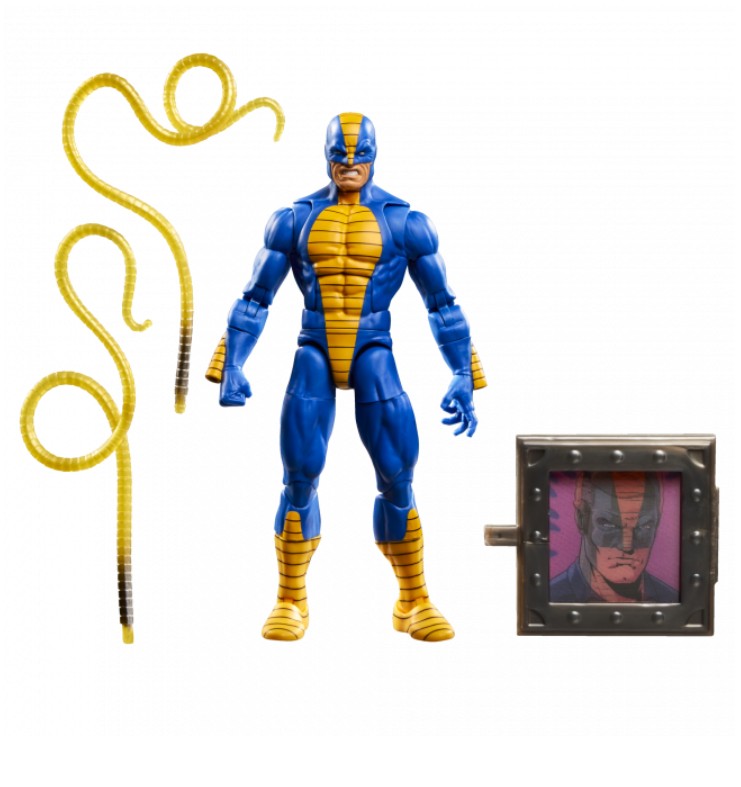 Pre-order for Jun 2026 - Marvel Legends Series Secret Wars Constrictor