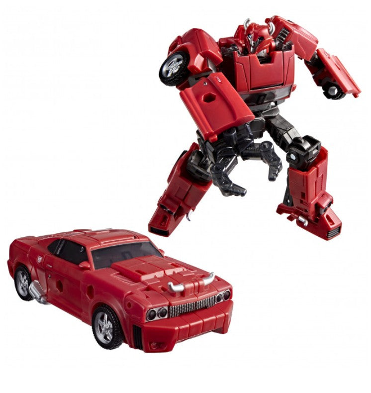 Transformers Age of the Primes Deluxe Class Cliffjumper Action Figure