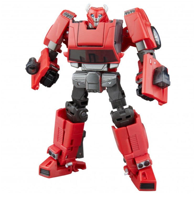 Transformers Age of the Primes Deluxe Class Cliffjumper Action Figure